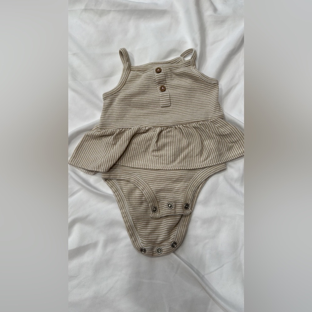 Carters onsie